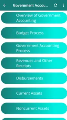 Accounting101 android App screenshot 4