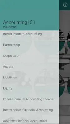 Accounting101 android App screenshot 5